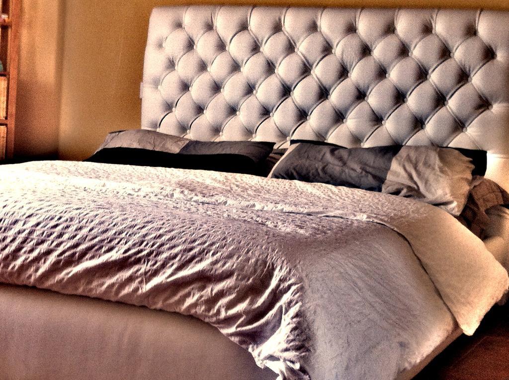 Villino Cortebozzini Apartment Bardolino Bagian luar foto