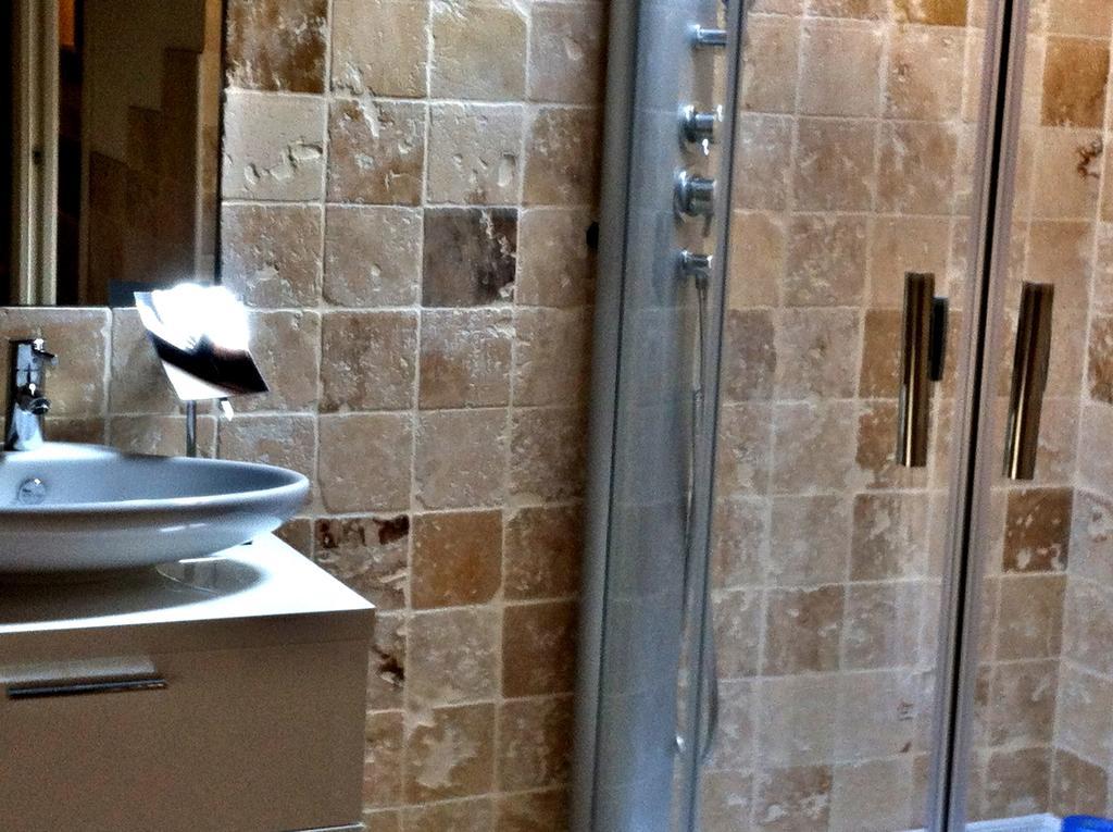 Villino Cortebozzini Apartment Bardolino Bagian luar foto