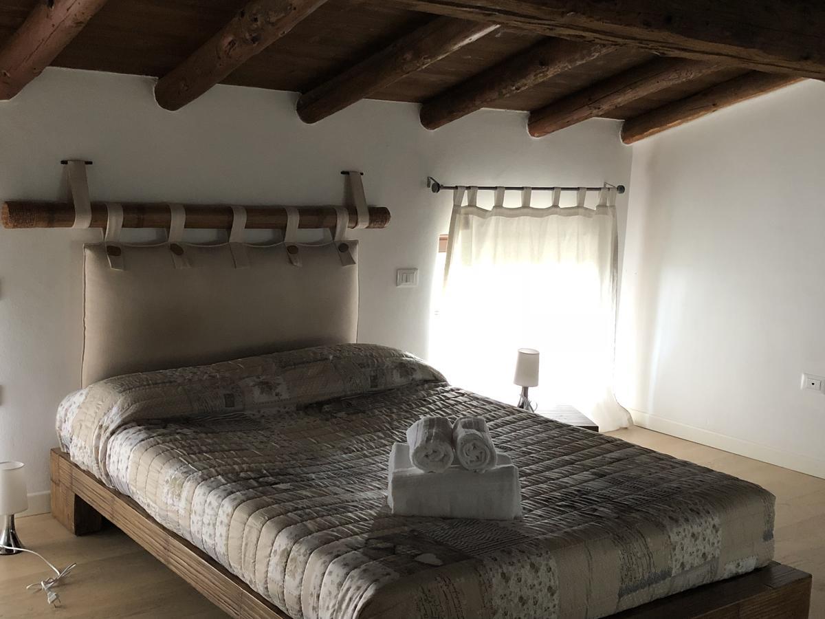Villino Cortebozzini Apartment Bardolino Bagian luar foto