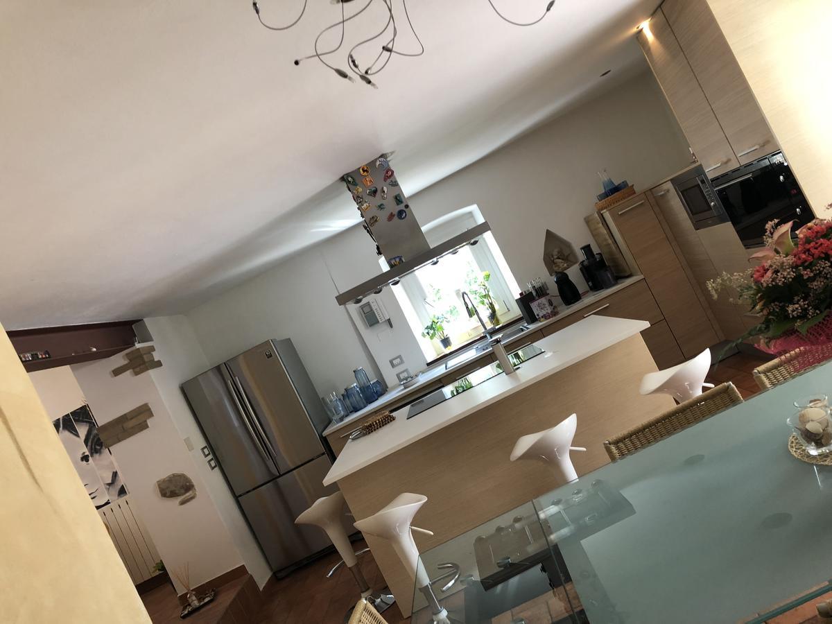 Villino Cortebozzini Apartment Bardolino Bagian luar foto