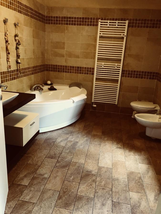 Villino Cortebozzini Apartment Bardolino Bagian luar foto